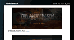 Desktop Screenshot of fxtor.net